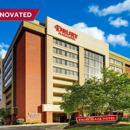 Drury Plaza Hotel Columbus Downtown 외부 사진
