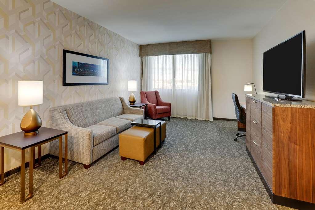Drury Plaza Hotel Columbus Downtown 객실 사진