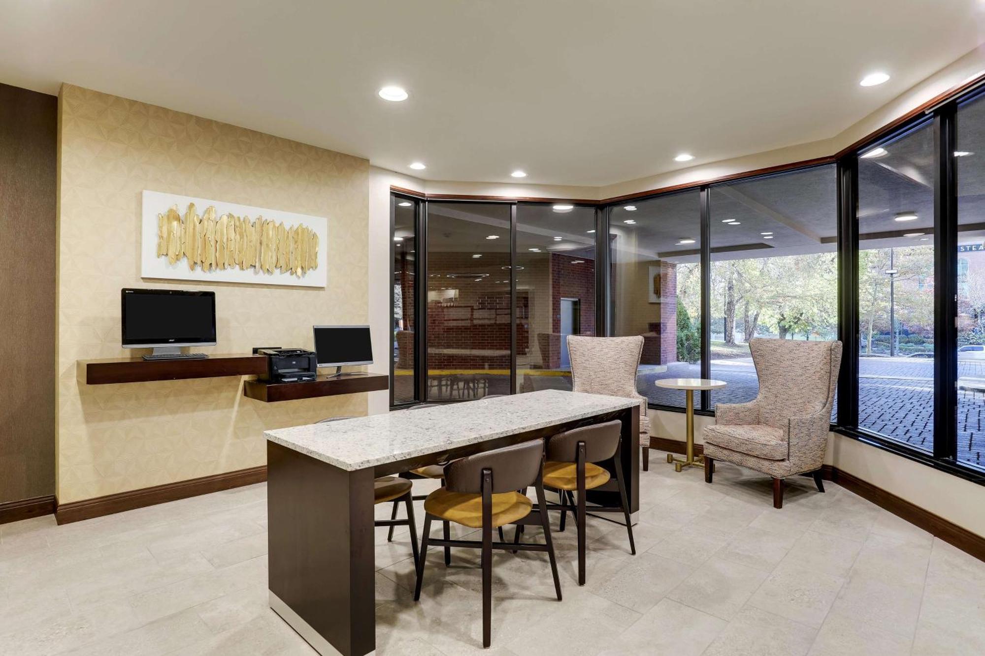 Drury Plaza Hotel Columbus Downtown 외부 사진