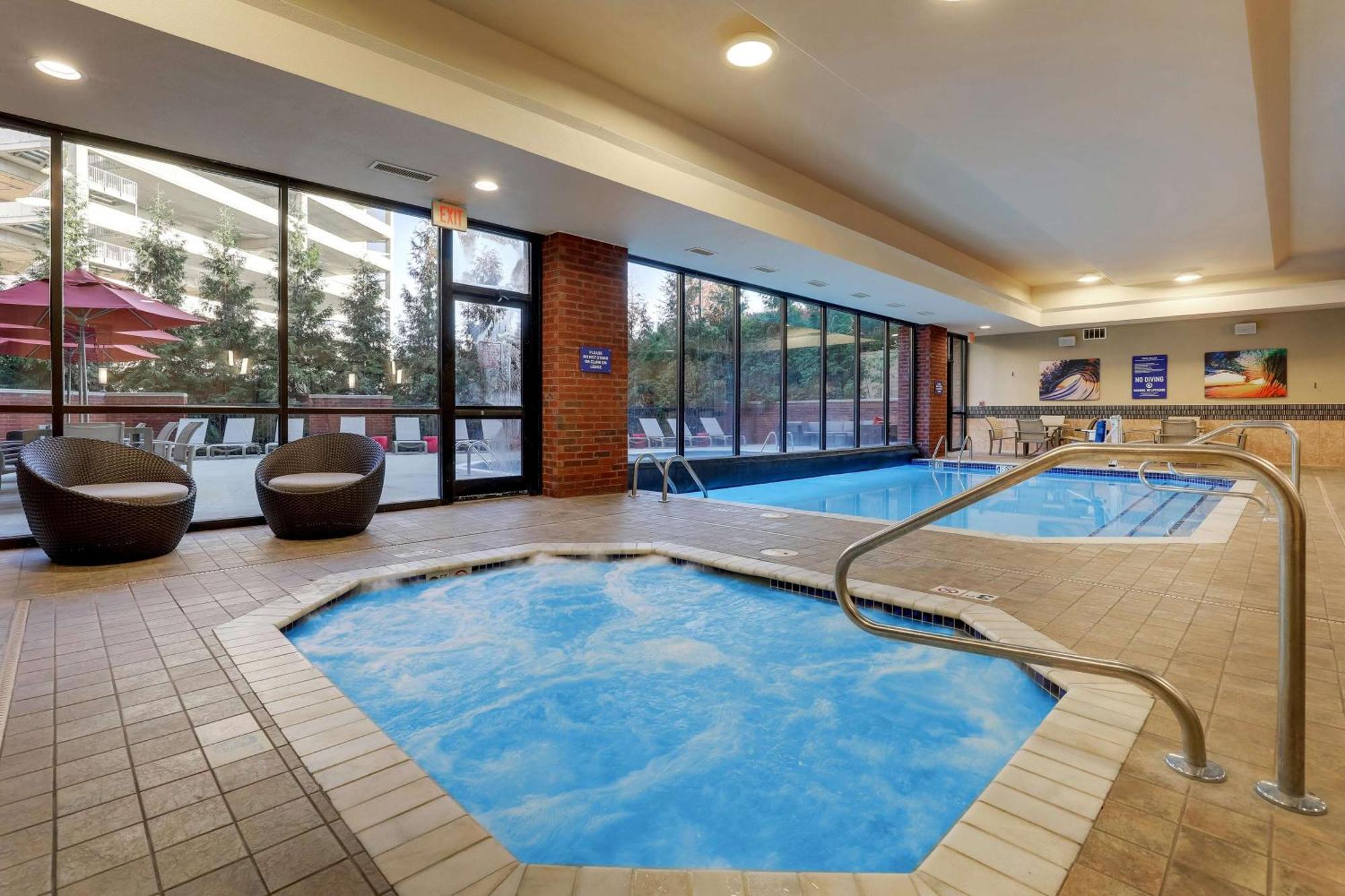 Drury Plaza Hotel Columbus Downtown 외부 사진