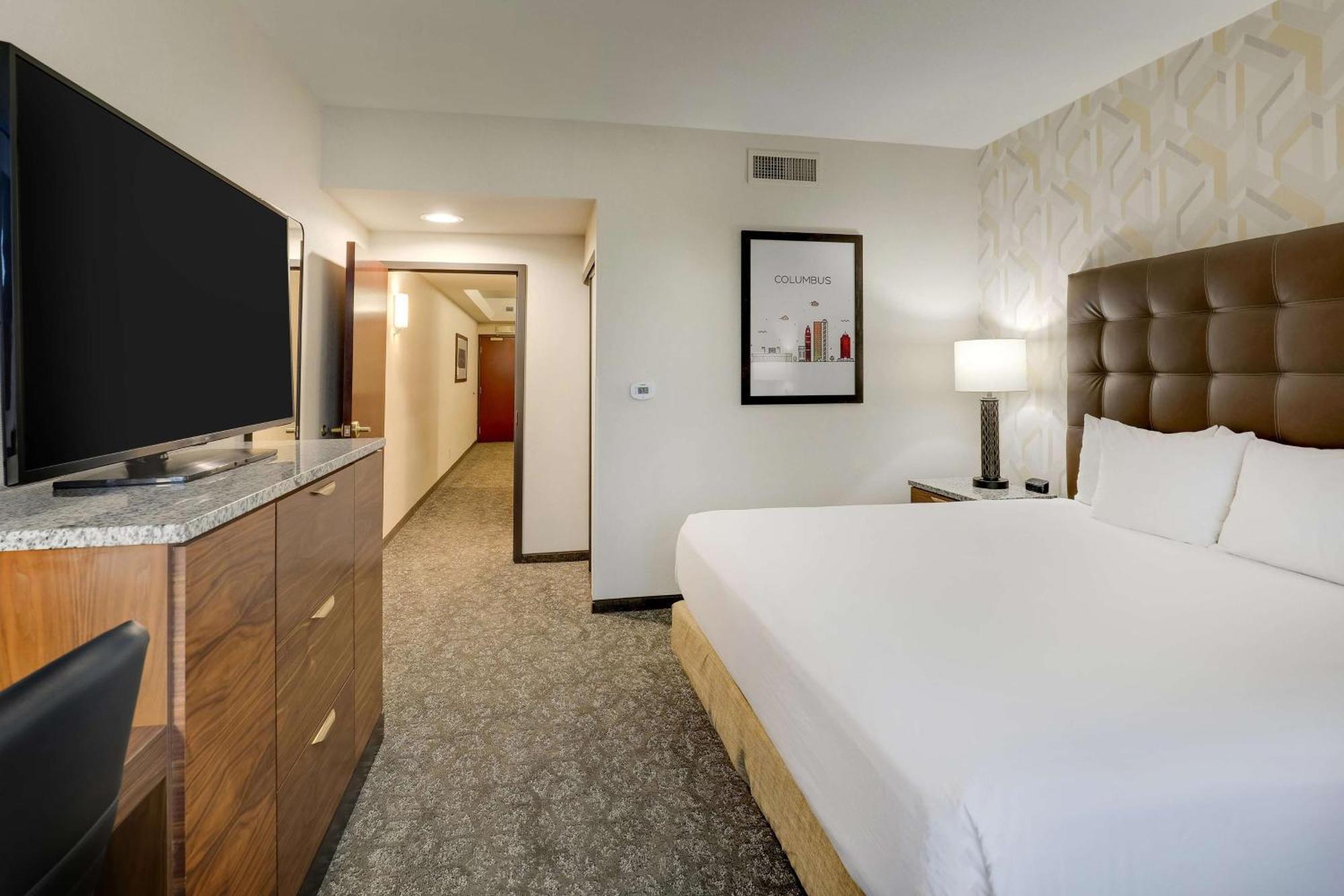 Drury Plaza Hotel Columbus Downtown 외부 사진