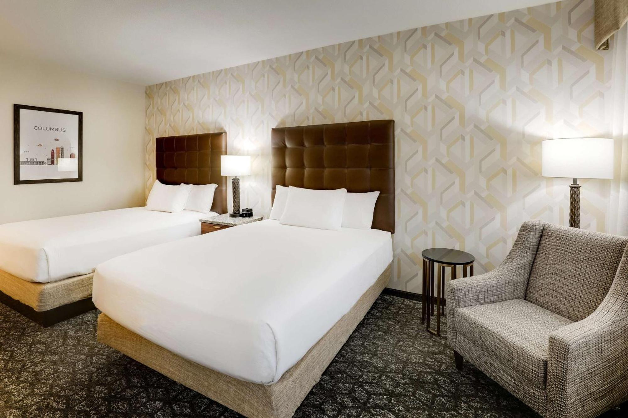 Drury Plaza Hotel Columbus Downtown 외부 사진