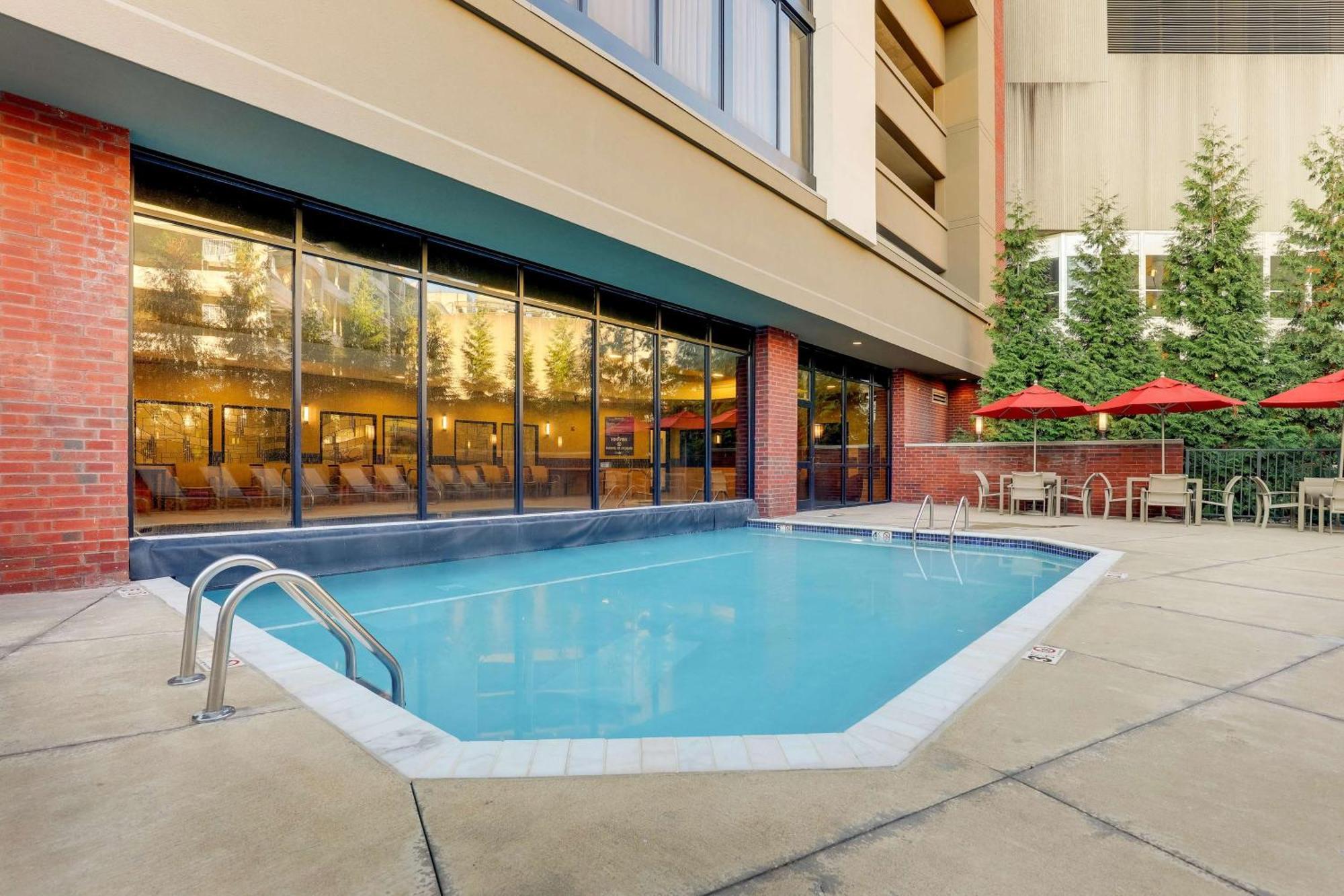 Drury Plaza Hotel Columbus Downtown 외부 사진