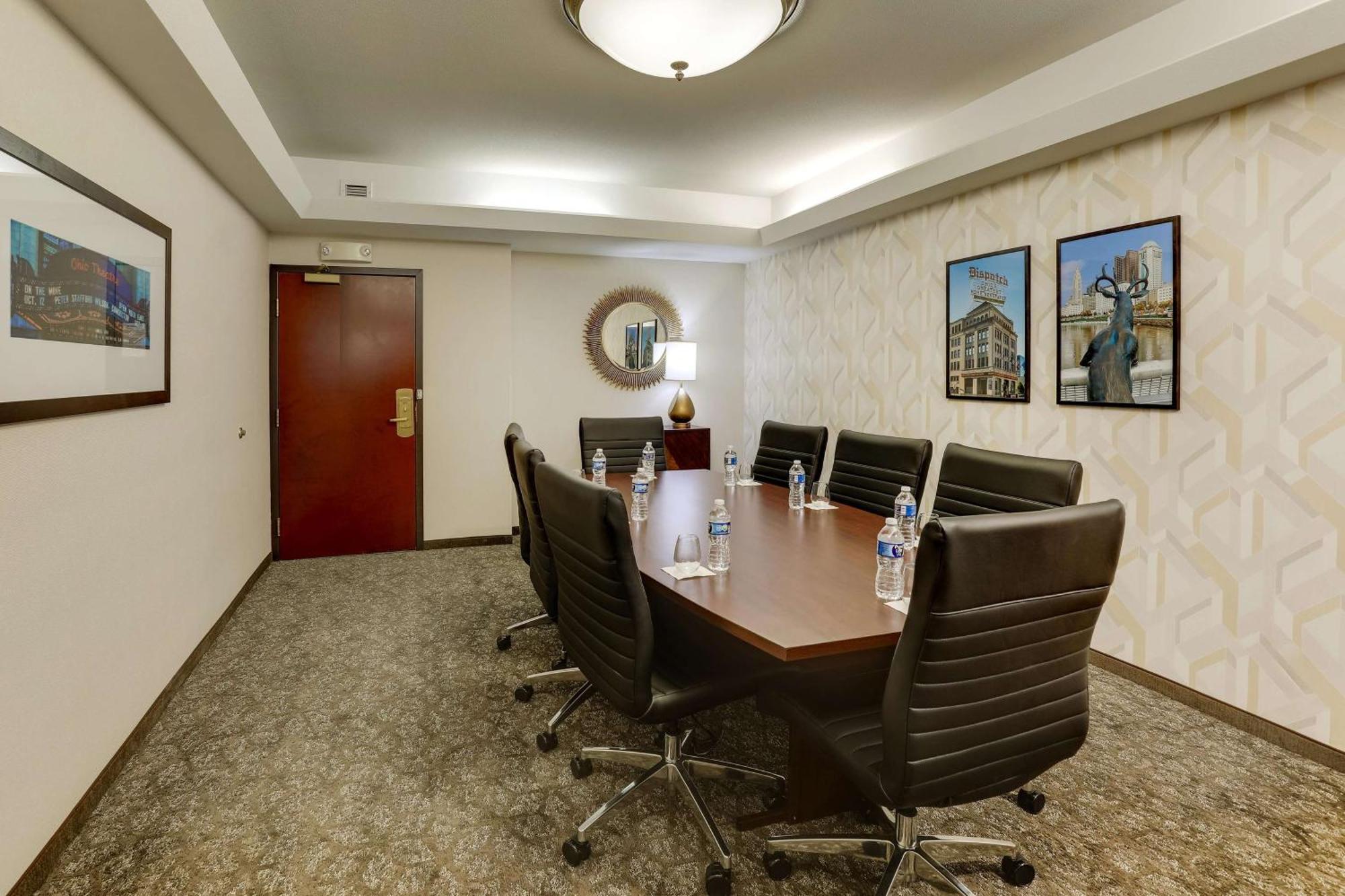 Drury Plaza Hotel Columbus Downtown 외부 사진