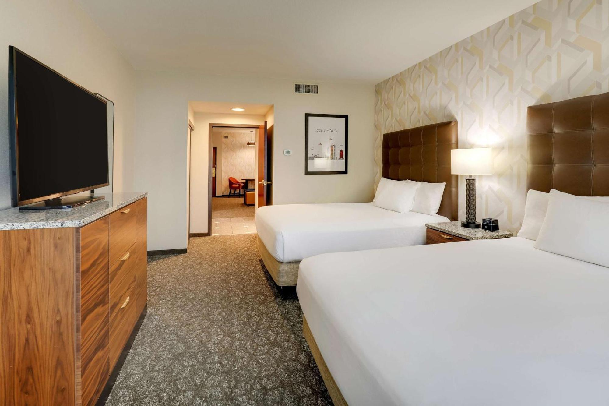 Drury Plaza Hotel Columbus Downtown 외부 사진