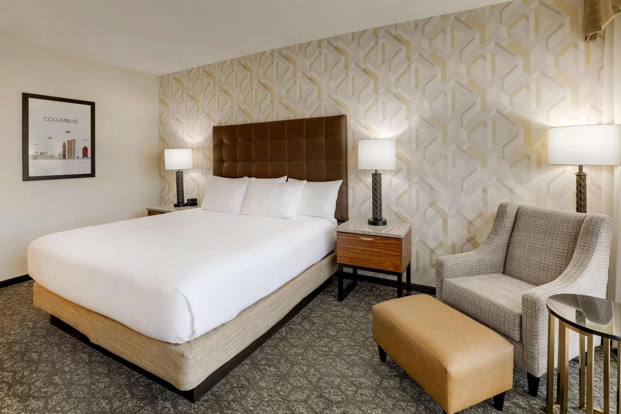 Drury Plaza Hotel Columbus Downtown 외부 사진