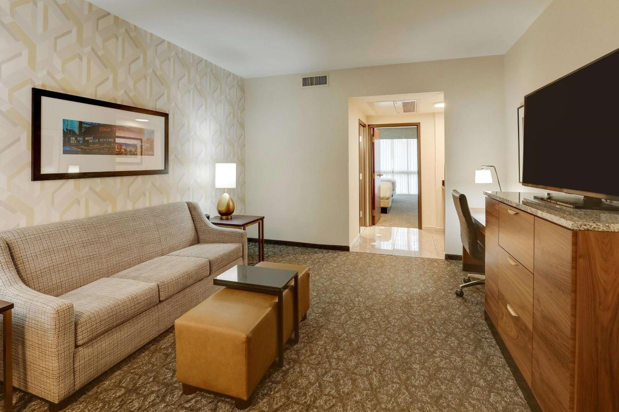 Drury Plaza Hotel Columbus Downtown 외부 사진