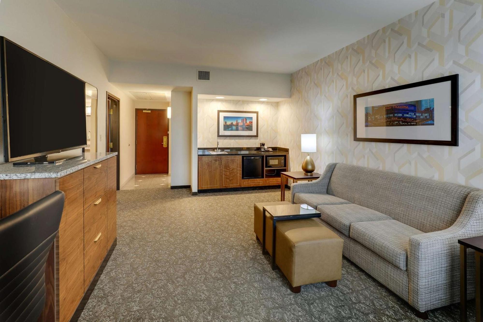 Drury Plaza Hotel Columbus Downtown 외부 사진