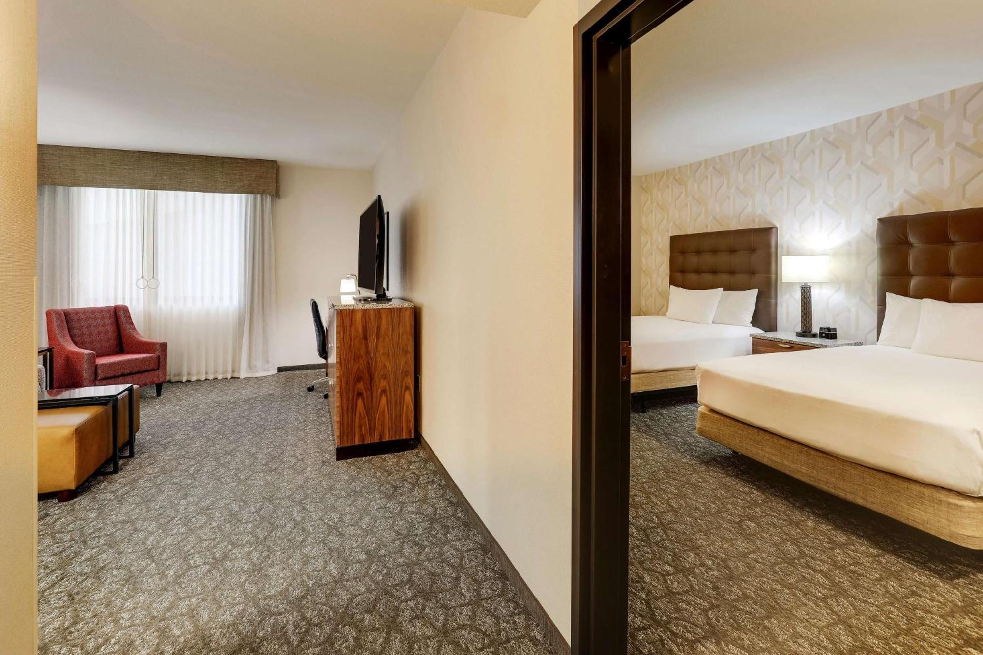 Drury Plaza Hotel Columbus Downtown 외부 사진