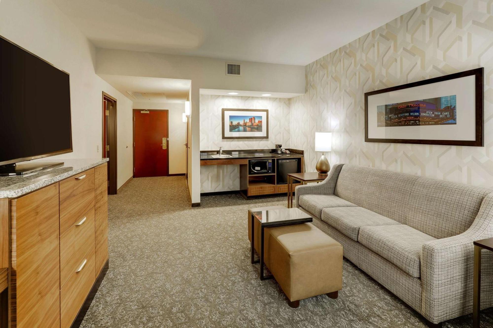 Drury Plaza Hotel Columbus Downtown 외부 사진