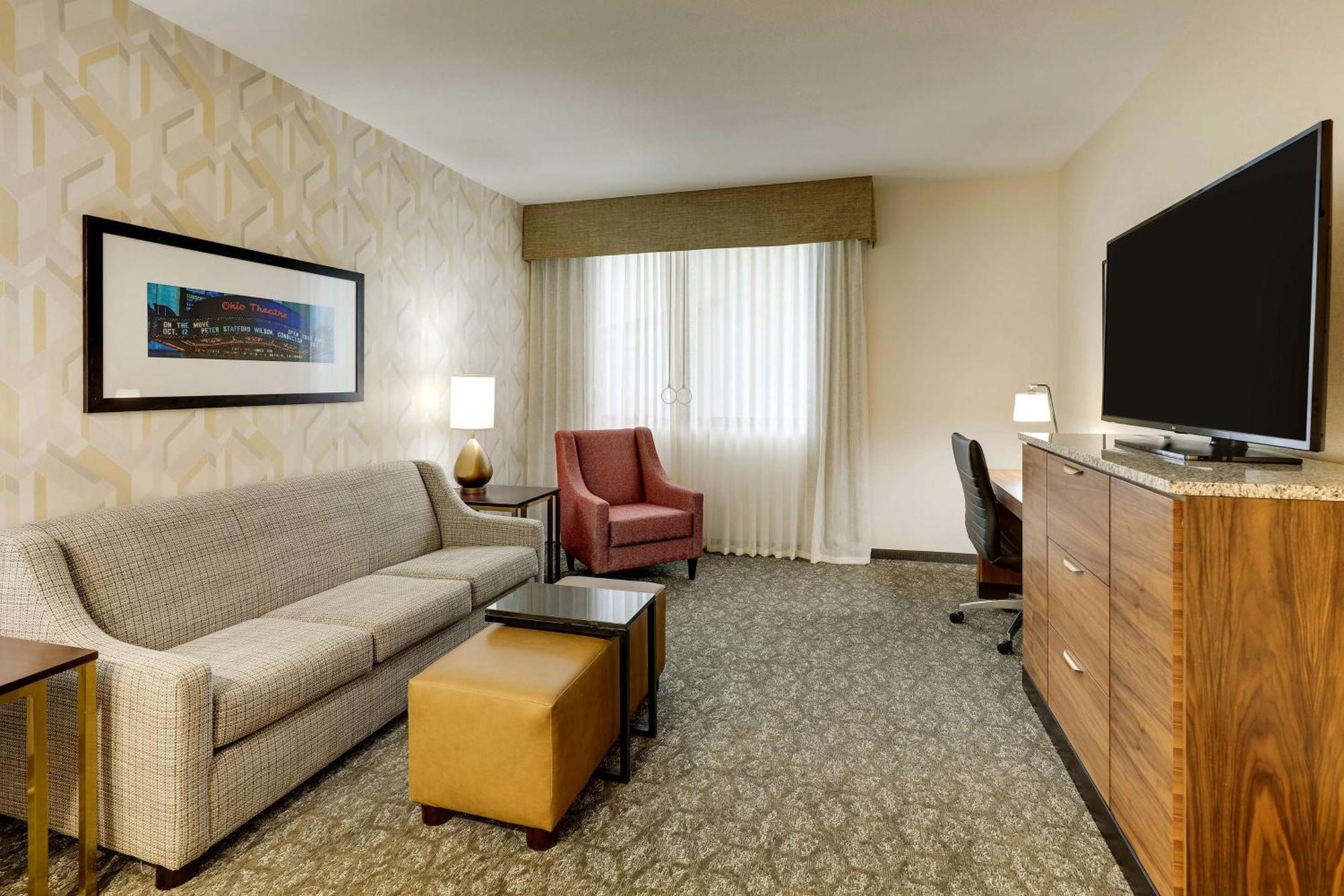 Drury Plaza Hotel Columbus Downtown 외부 사진