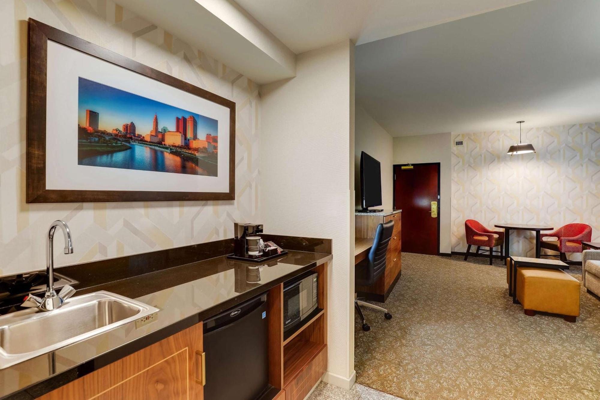 Drury Plaza Hotel Columbus Downtown 외부 사진