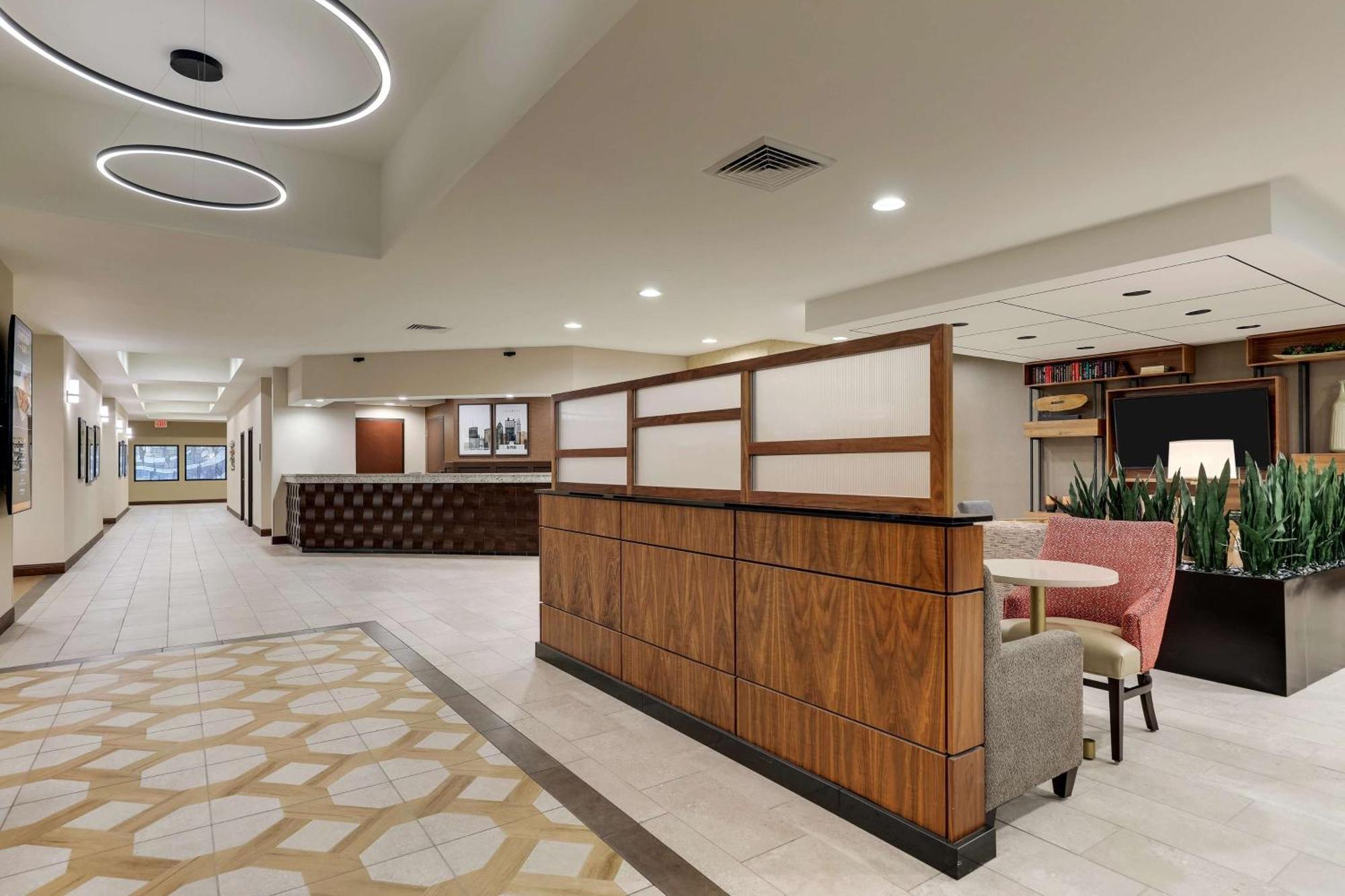 Drury Plaza Hotel Columbus Downtown 외부 사진