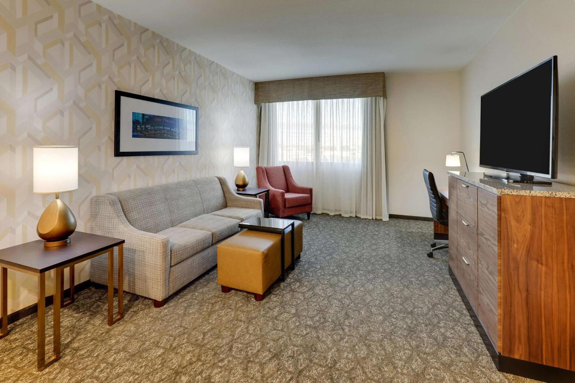 Drury Plaza Hotel Columbus Downtown 외부 사진