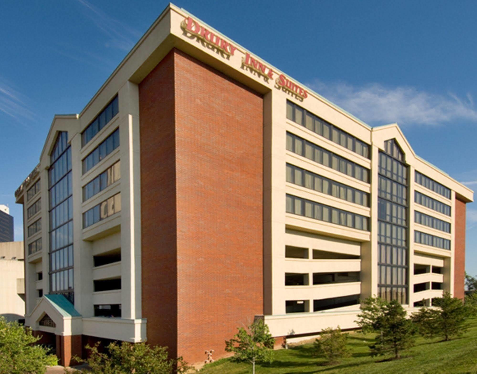 Drury Plaza Hotel Columbus Downtown 외부 사진