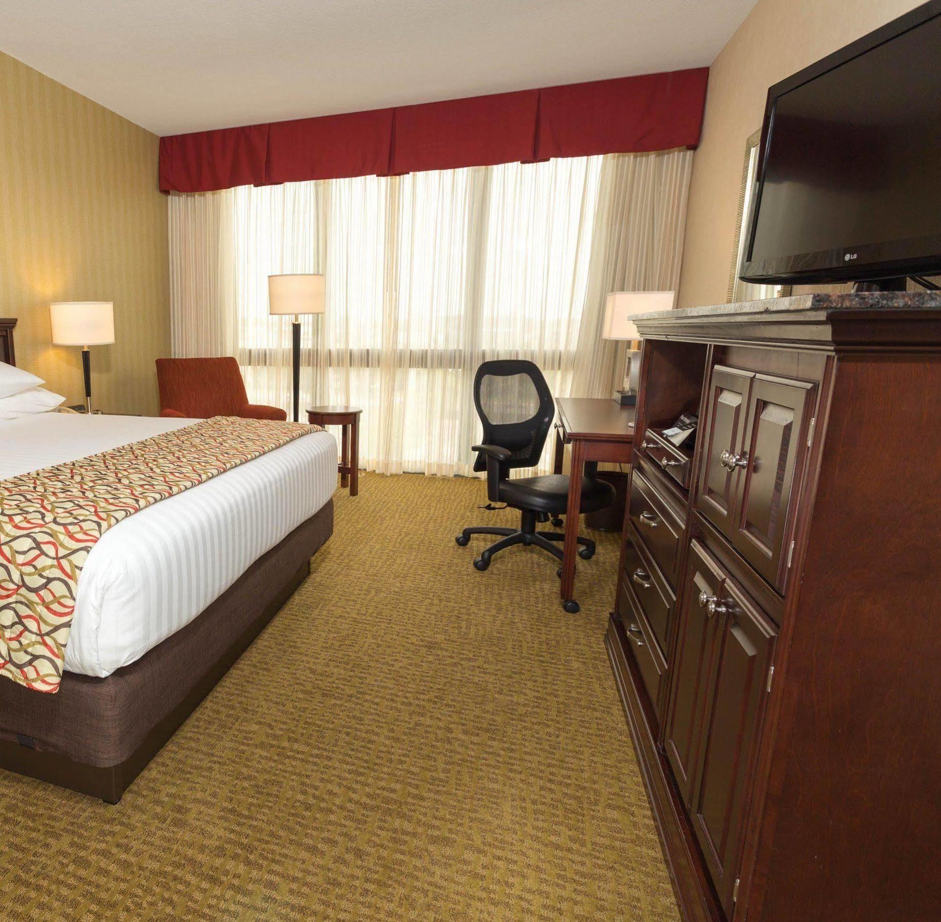 Drury Plaza Hotel Columbus Downtown 외부 사진