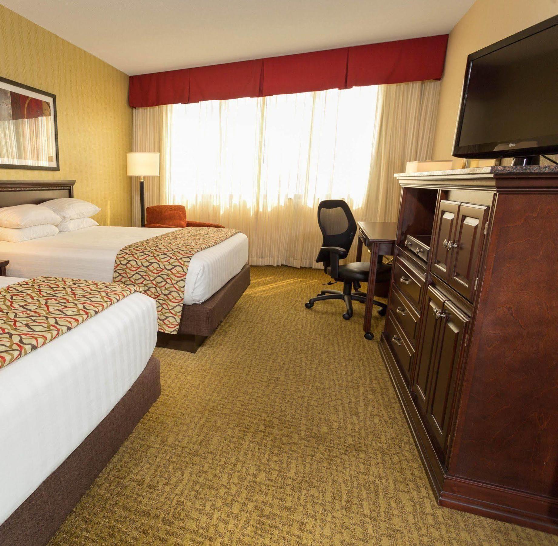 Drury Plaza Hotel Columbus Downtown 외부 사진